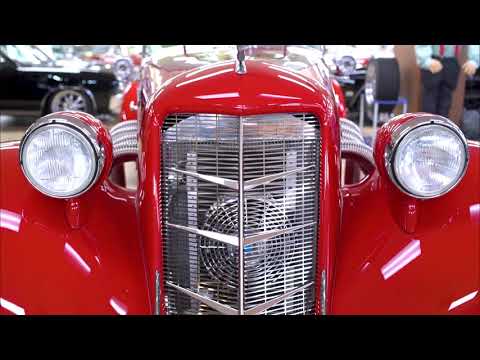 1936 Auburn Boattail (CC-1313158) for sale in Venice, Florida