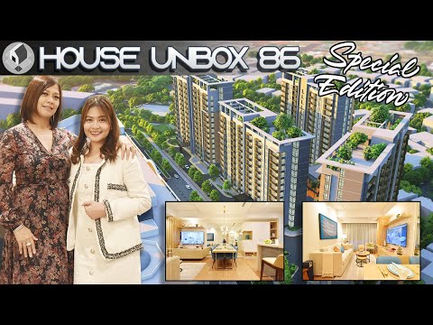 House Tour 86 Special Edition • Rockwell Nepo Center in Angeles City Pampanga!