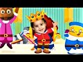 BABY TV STUDIO CLIP JEWEL IN THE CROWN JIYANSH