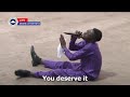 MUST WATCH!! This boy ministered Moses Bliss' Too Faithful with so much fire and passion.