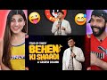Behen Ki Shaadi - Stand Up Comedy ft. Aashish Solanki Reaction !!