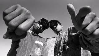 Gang Starr - same team no games