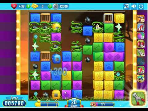 Pet Rescue Saga Level 2438 - No Boosters