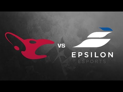 mousesports vs. Epsilon eSports -IEM Katowice 2018 Closed Qualifier - (Cobblestone | Map 1)