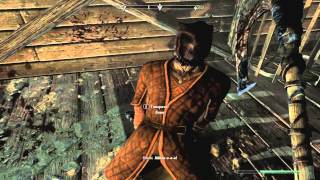 TES 5 Skyrim #16 Дети Ситиса