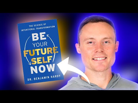 Jean-Luc Ratiskol r&eacute;sume le livre Be Your Futurself Now de Benjamin Hardy