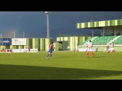 Play Off Ascenso a Segunda B . G. Segoviana CF  1 - At Granadilla 0 26/5/2013 (4)
