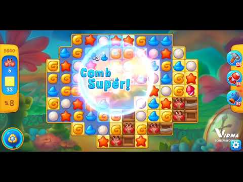 Fishdom. 5640 level no boosters and diamonds