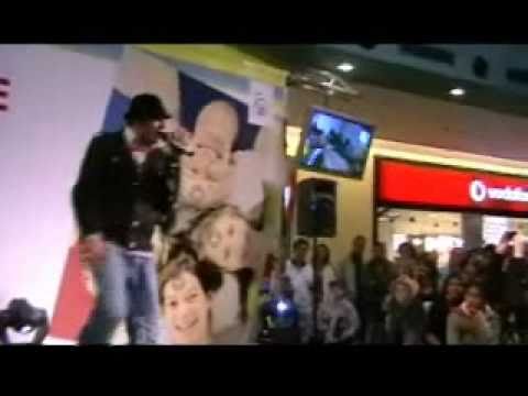 Sámer Issa - Move - Chodov (live)