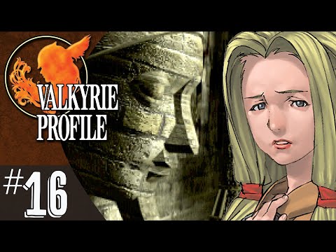Valkyrie Profile (part 16) | The Mummy Returns