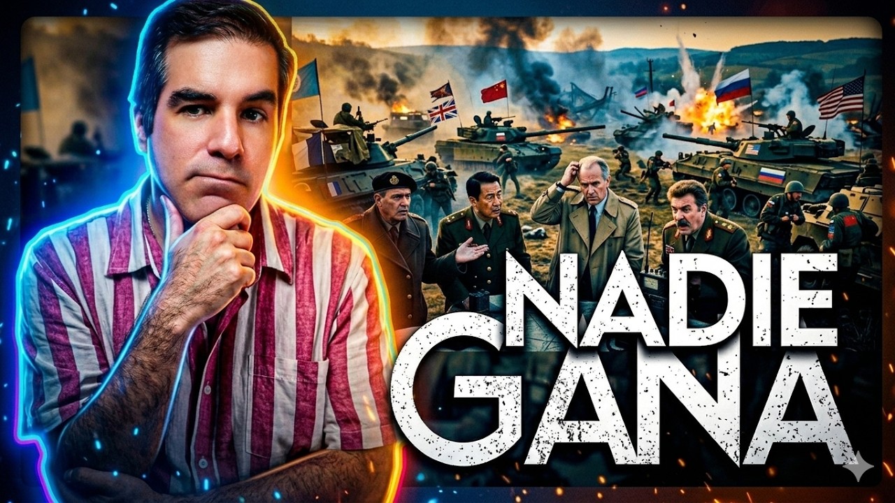 Por qué las potencias ya no pueden ganar guerras