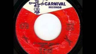 ITS EVERYTHING ABOUT YOU  - LEE WILLIAMS &amp; THE CYMBALS