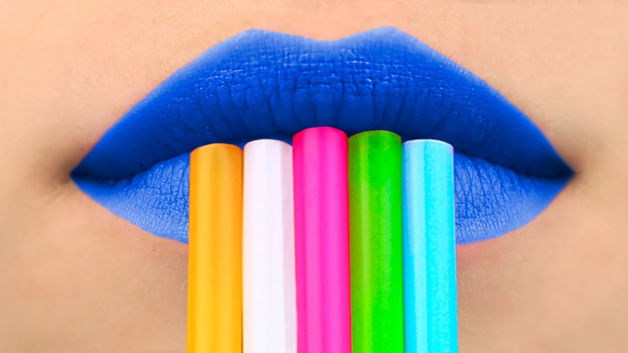 8 COSAS INCREIBLES QUE PUEDES HACER CON PAJITAS O POPOTES