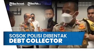 Sosok Polisi yang Dibentak hingga Dimaki Debt Collector: Aktif Berikan Penyuluhan kepada Masyarakat