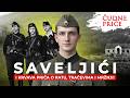 ČUDNE PRIČE 382 SAVELJIĆI I Krvava Priča O Ratu Tračevima I Mržnji ️