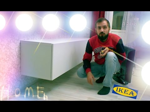 КОРОЧЕ ГОВОРЯ - ИKEA МЕБЕЛЬ ДЛЯ ТВ - МУЖ И ЖЕНА + ПОКУПКИ IKEA 2017