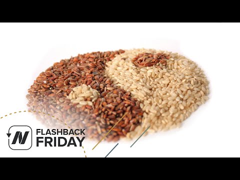 Flashback Friday: Gut Microbiome - Strike It Rich with Whole Grains