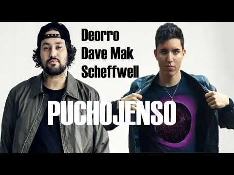 Deorro, Dave Mak & Scheffwell - Puchojenso [Extended Mix] | Big Room | Coming Soon!!!