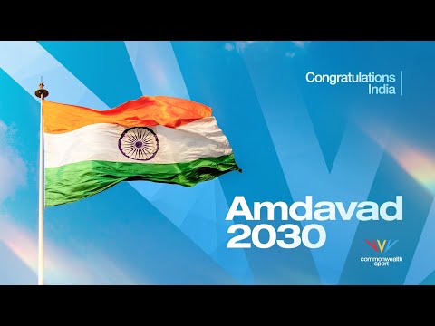 Past. Present. Possible | Amdavad to Host 2030 Commonwealth Games