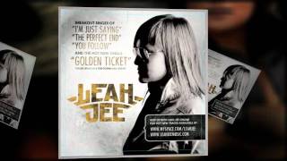 Golden Ticket by Leah Jee