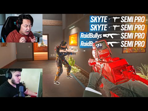 Are Skyte & RaidBullys the FUTURE of PRO LEAGUE?!