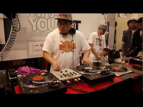 DJ Bishop - Show'em What You Got by Beat Square @ 台北電影主題公園