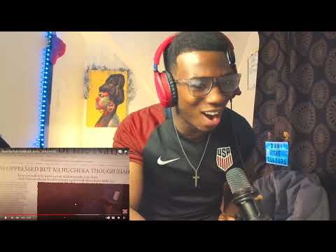 🇰🇪 🐐 @sautisol feat @khaligraphjones1960  - In my Head | Sayless Family REACTION