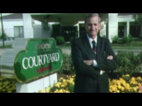 Marriott's Courtyard brand turrns 30