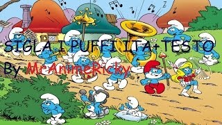 Sigla completa I PUFFI ITA+TESTO