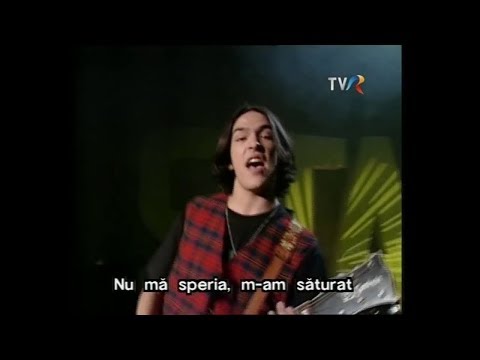 Adrian Despot la Scoala Vedetelor (1995)