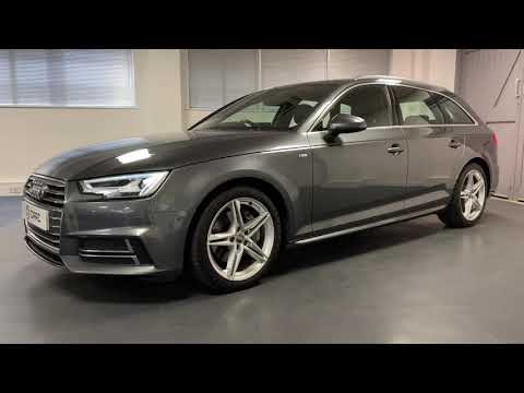 Audi A4 Avant 2.0 TDI S line Avant S Tronic