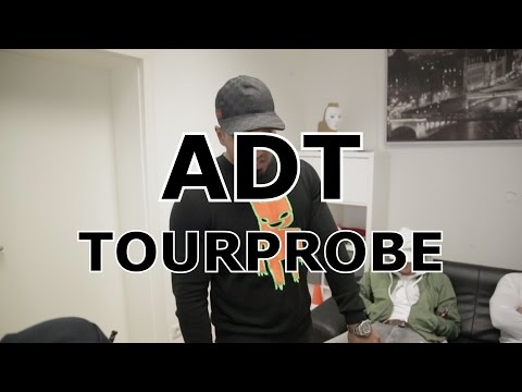 Majoe ✖️ ADT TOURPROBE ✖️
