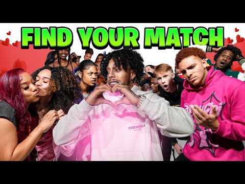 Find Your Match! | 15 Girls & 15 Guys Charlotte!