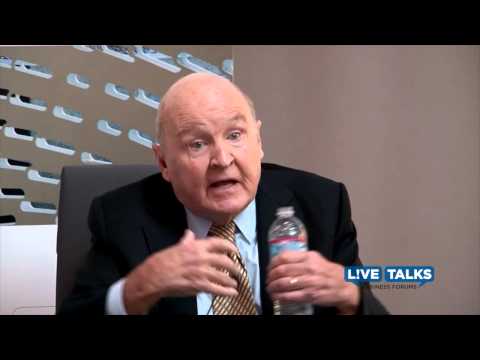 Jack Welch & Suzy Welch in conversation with Peter Guber