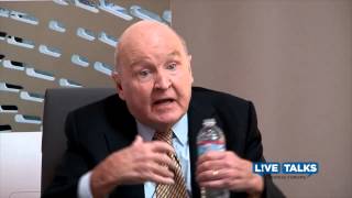 Jack Welch & Suzy Welch in conversation with Peter Guber