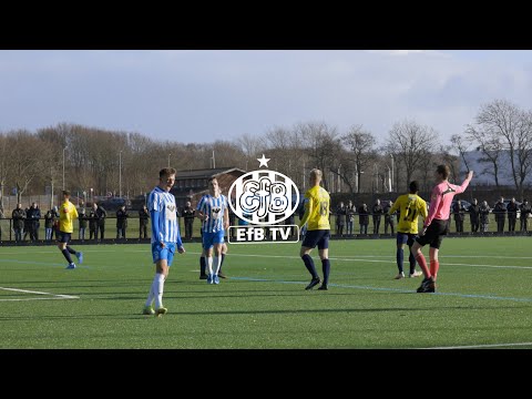 Træningskamp: Esbjerg fB - Hobro IK