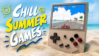 20 Retro Games That Feel Like Summer 🌴