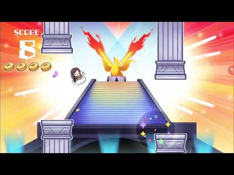 Revue Starlight -ReLIVE : Maya Tendo's Frantic swan while listening to aqours ikemen corner