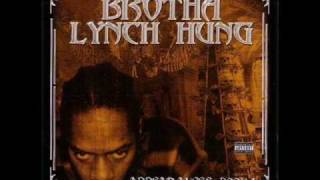 Brotha Lynch Hung - Weapons Of  War