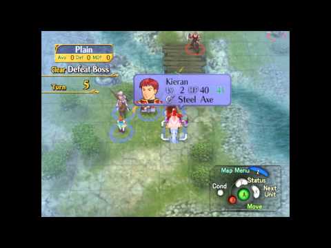 Fire Emblem Path of Radiance HD Walkthrough Part 20