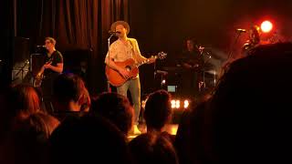 “Nothing Left to Lose” — Mat Kearney — Live in Eugene, Oregon — February 23, 2018