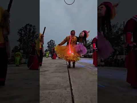 baile las abuelitas de el tejar chimaltenango