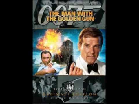 James Bond 007 - The Man with the Golden Gun Soundtrack