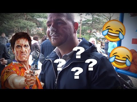 COMBO MET EEN WITTE NEUS || GipsyMaffia #Vlogs || Slagharen