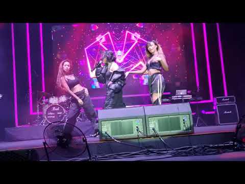 Rinni Wulandari Performance 1 at Java Jazz Festival 2023 4k