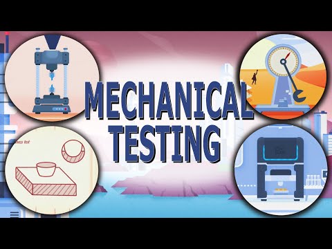 Mechanical Testing Service