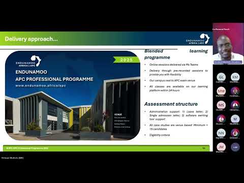 9. CIMA & ACCA Pathways