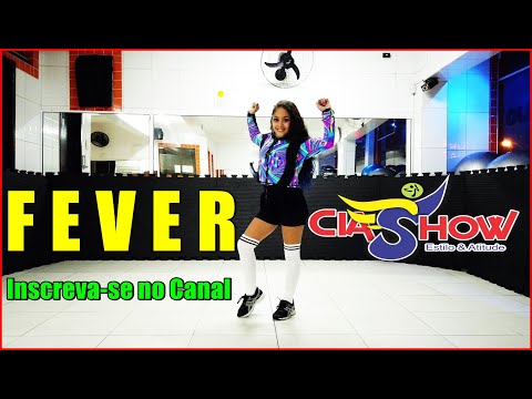 FEVER - Tomorrow People (DJ Noiz Remix) | CIASHOW KIDS - Coreografia