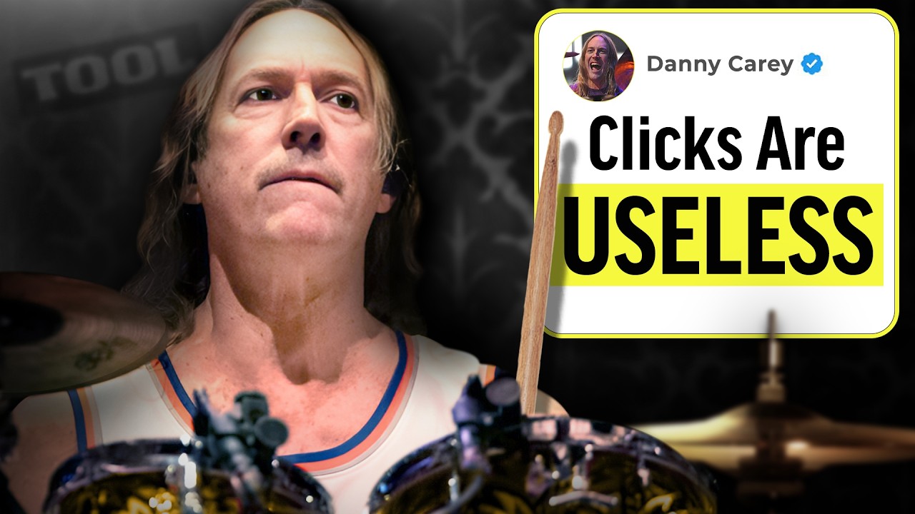 The IMPOSSIBLE Drumming Of Tool