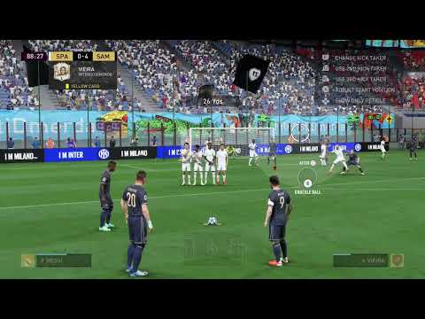 BEST FREEKICK IN FIFA HISTORY! (TOTY MESSI) 🤯